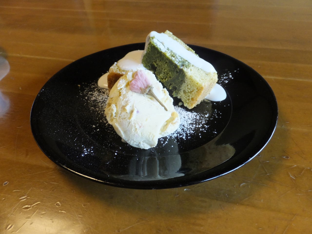 金沢 卯辰山 料亭 三統 和カフェ Cafe甘 19 04 25 金沢 石川県 の旅行記 ブログ By Y A N M A さん フォートラベル