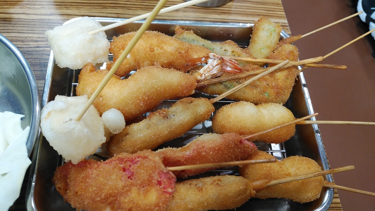 平成最後はマイル消化旅 世界遺産と大阪グルメを食べまくる 大阪編 ミナミ 難波 天王寺 大阪 の旅行記 ブログ By Walaさん フォートラベル