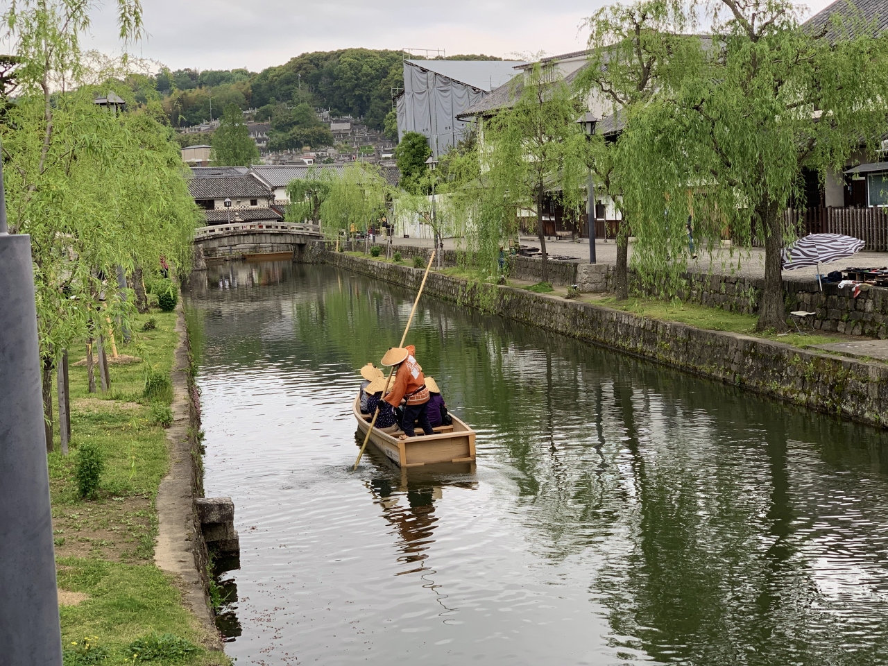 旬の花々 古き良き時代の街並み風景 広島 尾道 倉敷へno 倉敷 岡山県 の旅行記 ブログ By きー坊さん フォートラベル