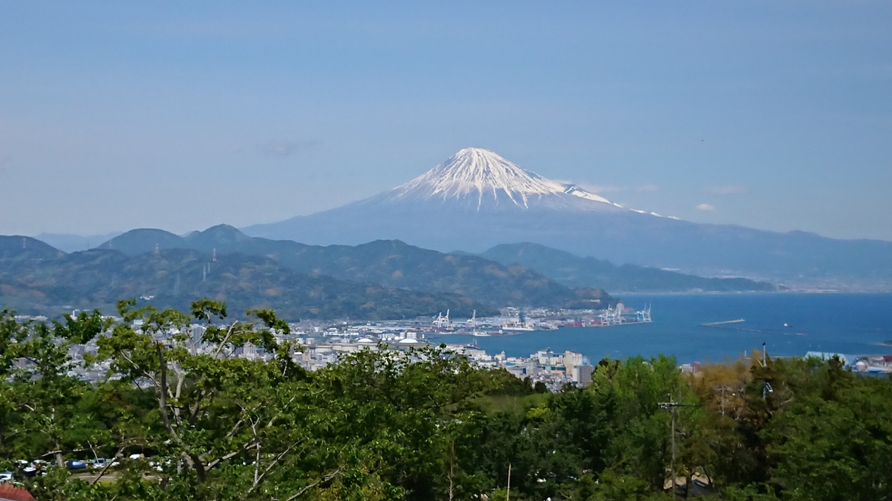 日本平夢テラスから富士山を眺めて 清水 静岡県 の旅行記 ブログ By うりむーさん フォートラベル 日本平夢テラスから富士山を眺めて 清水 静岡県 の旅行記 ブログ By うりむーさん フォートラベル
