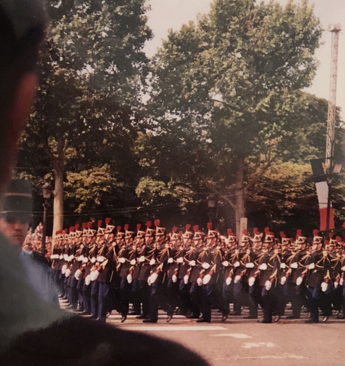 『1989夏☆★パリ祭★☆フランス革命200年～ひとり旅～』パリ(フランス)の旅行記・ブログ by えいハムさん【フォートラベル】