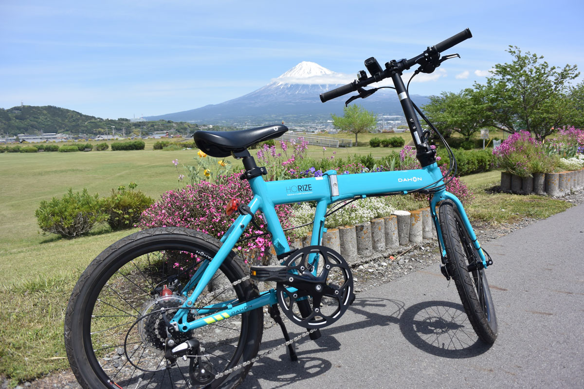 自転車 歩き 時間