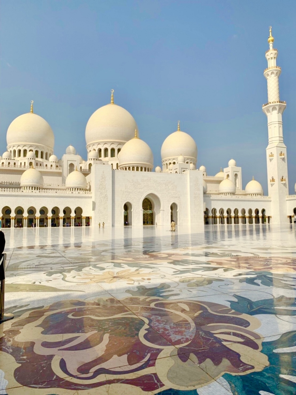 トランジット小旅行 アブダビ アブダビ アラブ首長国連邦 の旅行記 ブログ By Yun8510さん フォートラベル