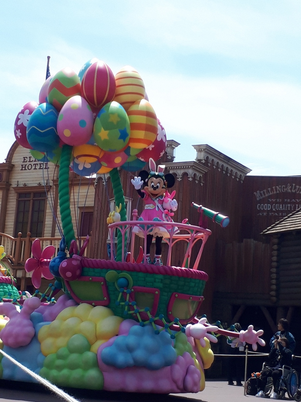 弾丸ディズニーランド 東京ディズニーリゾート 千葉県 の旅行記 ブログ By ぽぽさん フォートラベル