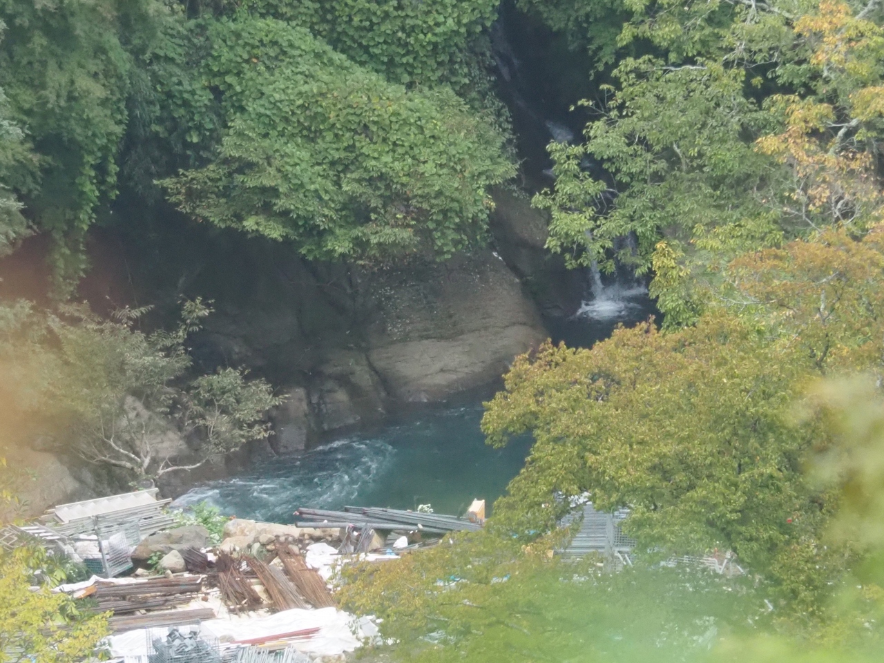 18年10月 エクシブ箱根離宮 エクシブのお庭散策とｅｃグレードのお部屋 宮ノ下温泉 神奈川県 の旅行記 ブログ By メンデル親父さん フォートラベル
