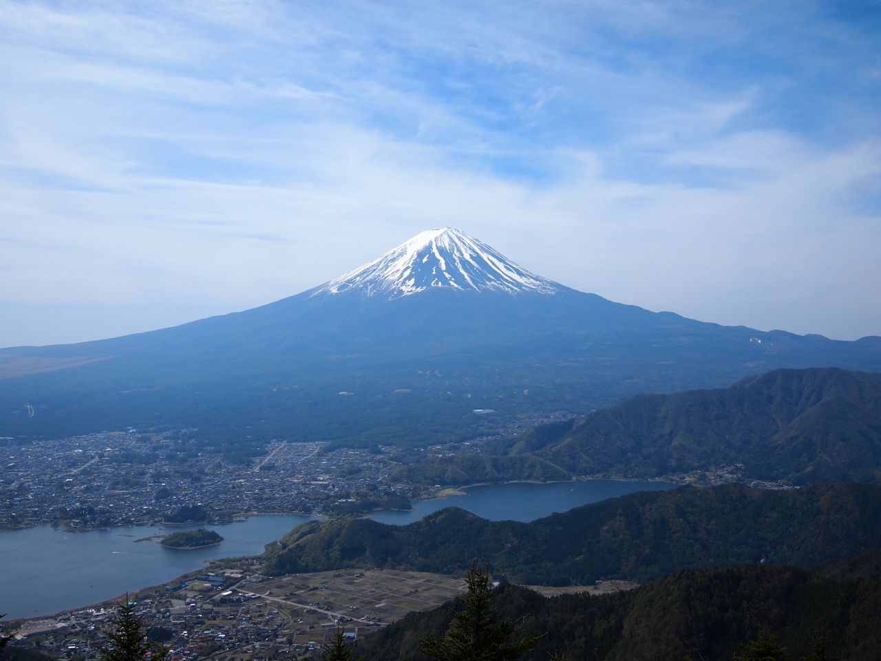 富士山が一番きれいに見える新道峠と黒岳 山梨 旅行者による旅行者のための絶景ハイキング 笛吹 山梨県 の旅行記 ブログ By コロコロパッカーさん フォートラベル