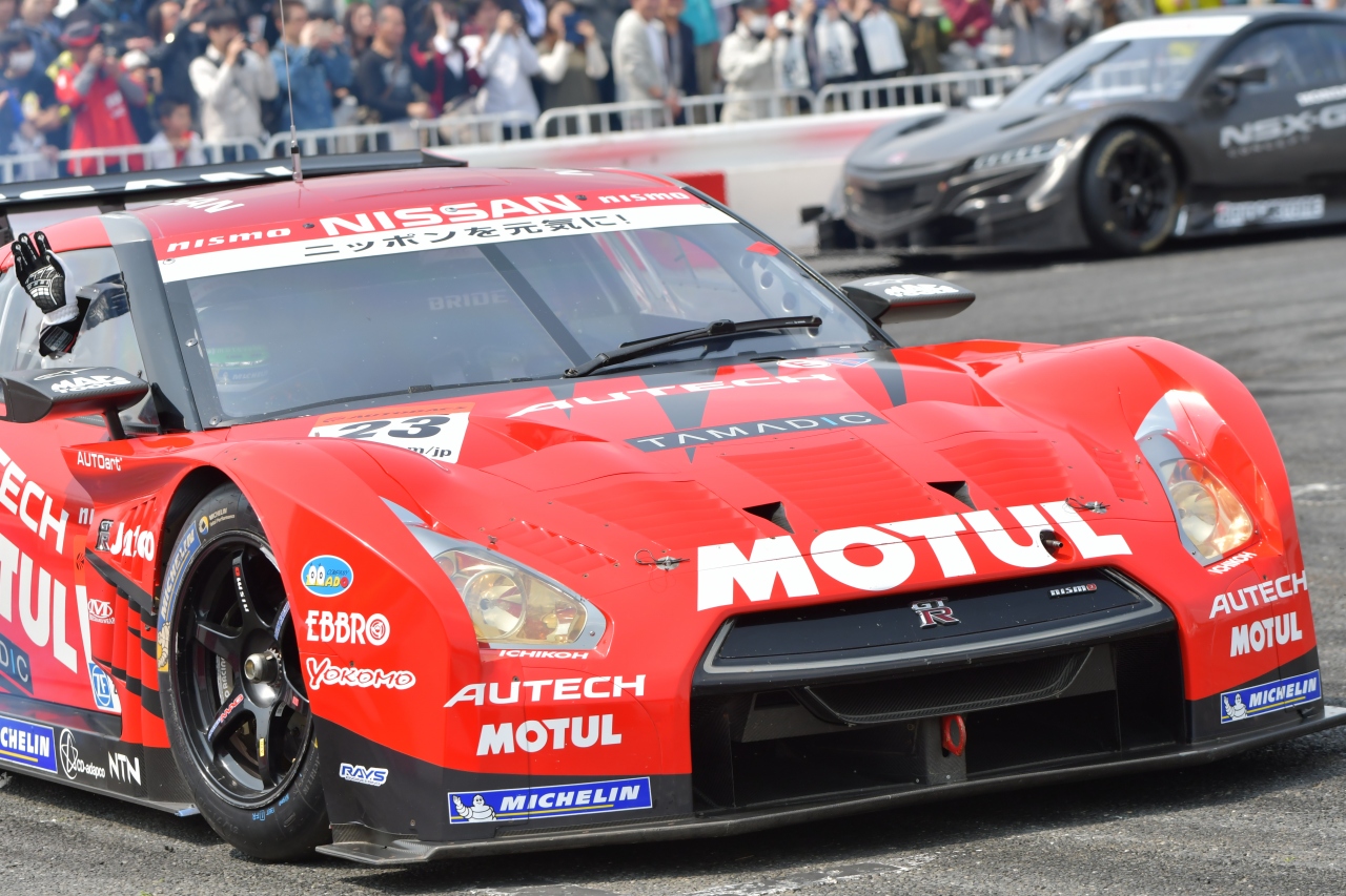 お台場で大興奮 モータースポーツジャパンフェスティバル19 お台場 東京 の旅行記 ブログ By ぬきじゅんさん フォートラベル
