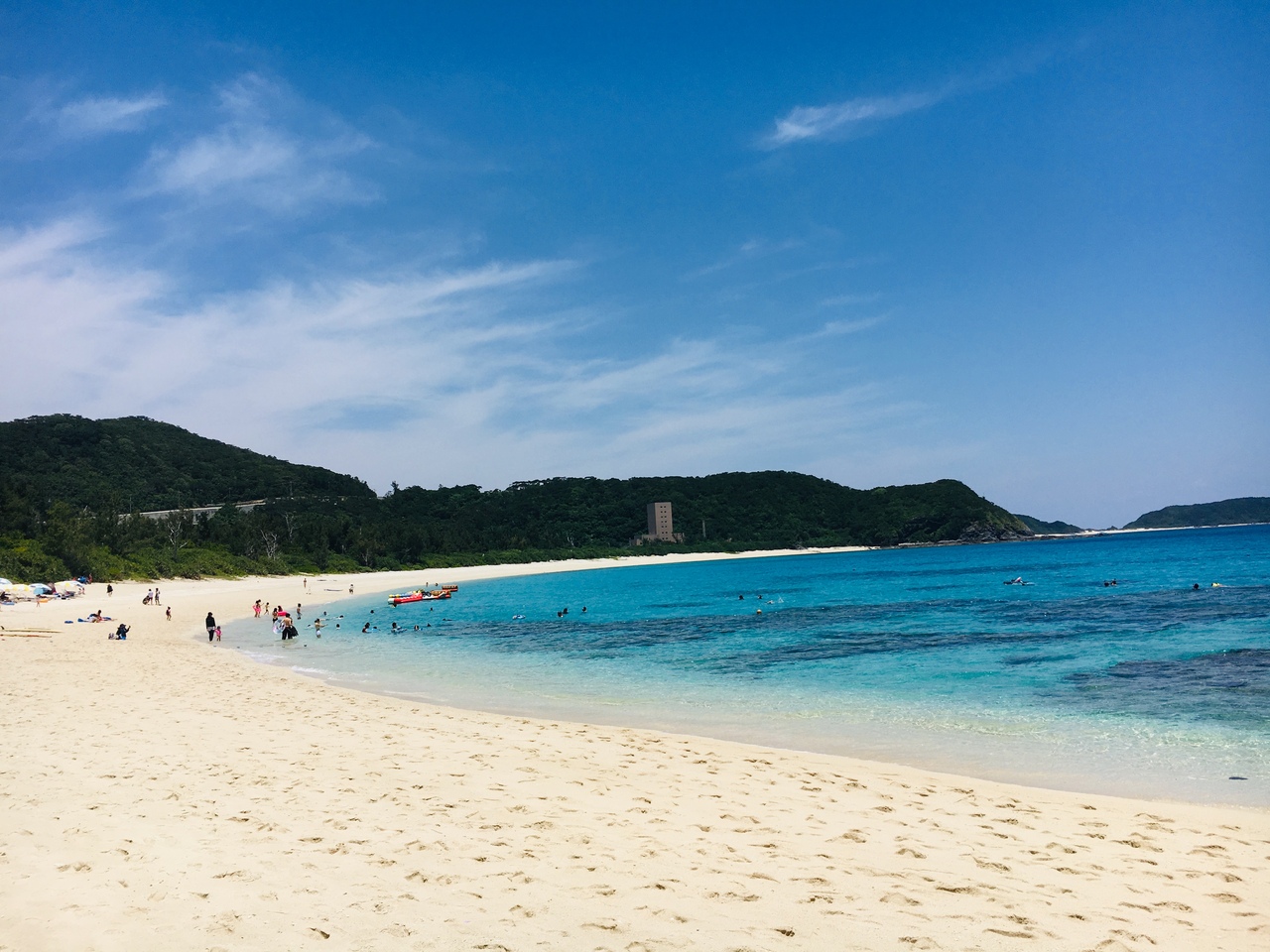 充実サイクリング シュノーケル 那覇ハーリー 島唄 慶良間諸島 沖縄県 の旅行記 ブログ By Uriepさん フォートラベル