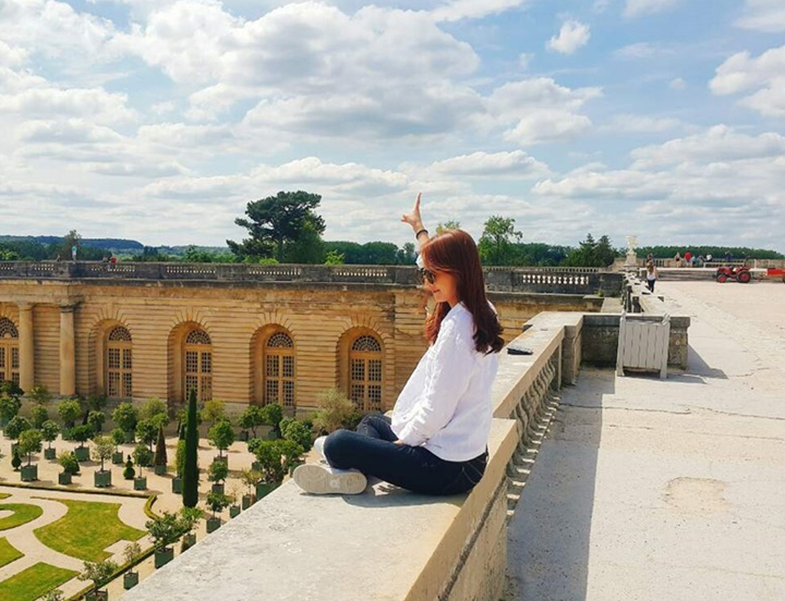 ヨーロッパ旅行 おんな１人旅 って行けますか パリ フランス の旅行記 ブログ By ヨーロッパ旅行の達人さん フォートラベル