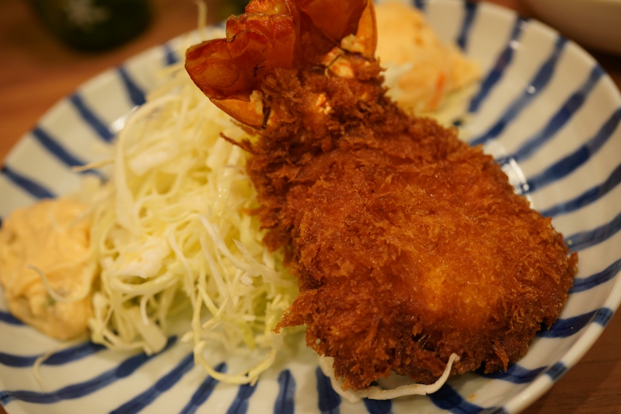 3 豊洲 小田保さん アスパラサラダと伊勢海老フライ 豊洲 東京 の旅行記 ブログ By Hhbさん フォートラベル 3 豊洲 小田保さん アスパラサラダと伊勢海老フライ 豊洲 東京 の旅行記 ブログ By Hhbさん フォートラベル