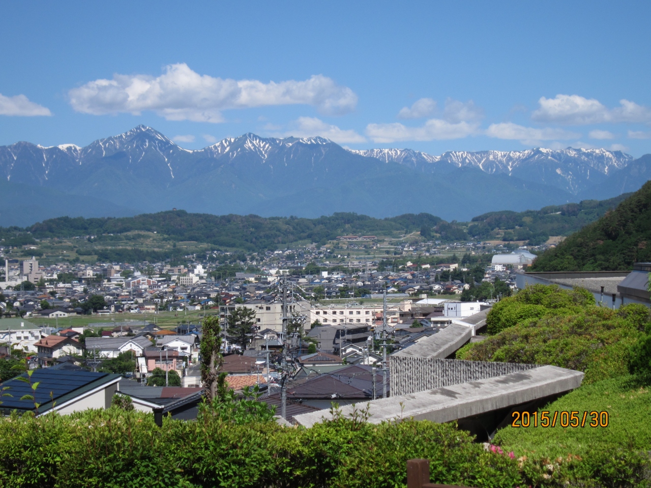 15年5月 松本城を見下ろせる高台 ホテル翔峰 美ヶ原温泉 美ヶ原高原 長野県 の旅行記 ブログ By ひこうきくもさん フォートラベル