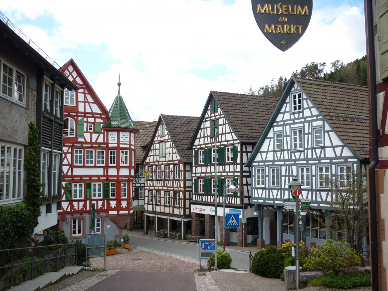 ドイツ木組みの家を訪ねて 町から町へ シルタッハ その他の都市 ドイツ の旅行記 ブログ By エムケーさん フォートラベル