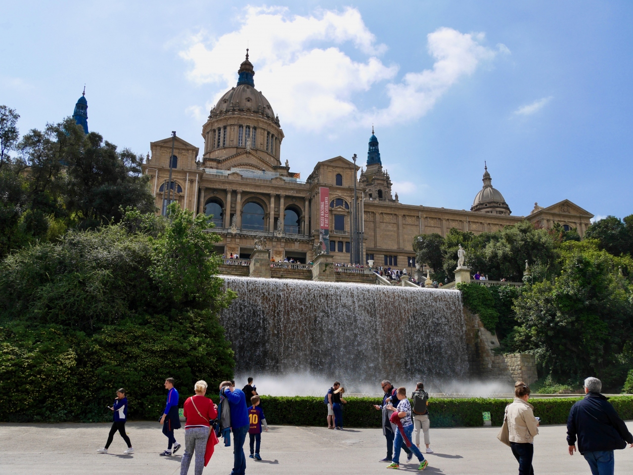 バルサが観たかっただけなのに 1 カタルーニャ美術館もじっくり鑑賞 バルセロナ スペイン の旅行記 ブログ By Kodamariさん フォートラベル バルサが観たかっただけなのに 1 カタルーニャ美術館もじっくり鑑賞 バルセロナ スペイン の旅行記 ブログ By Kodamariさん フォートラベル