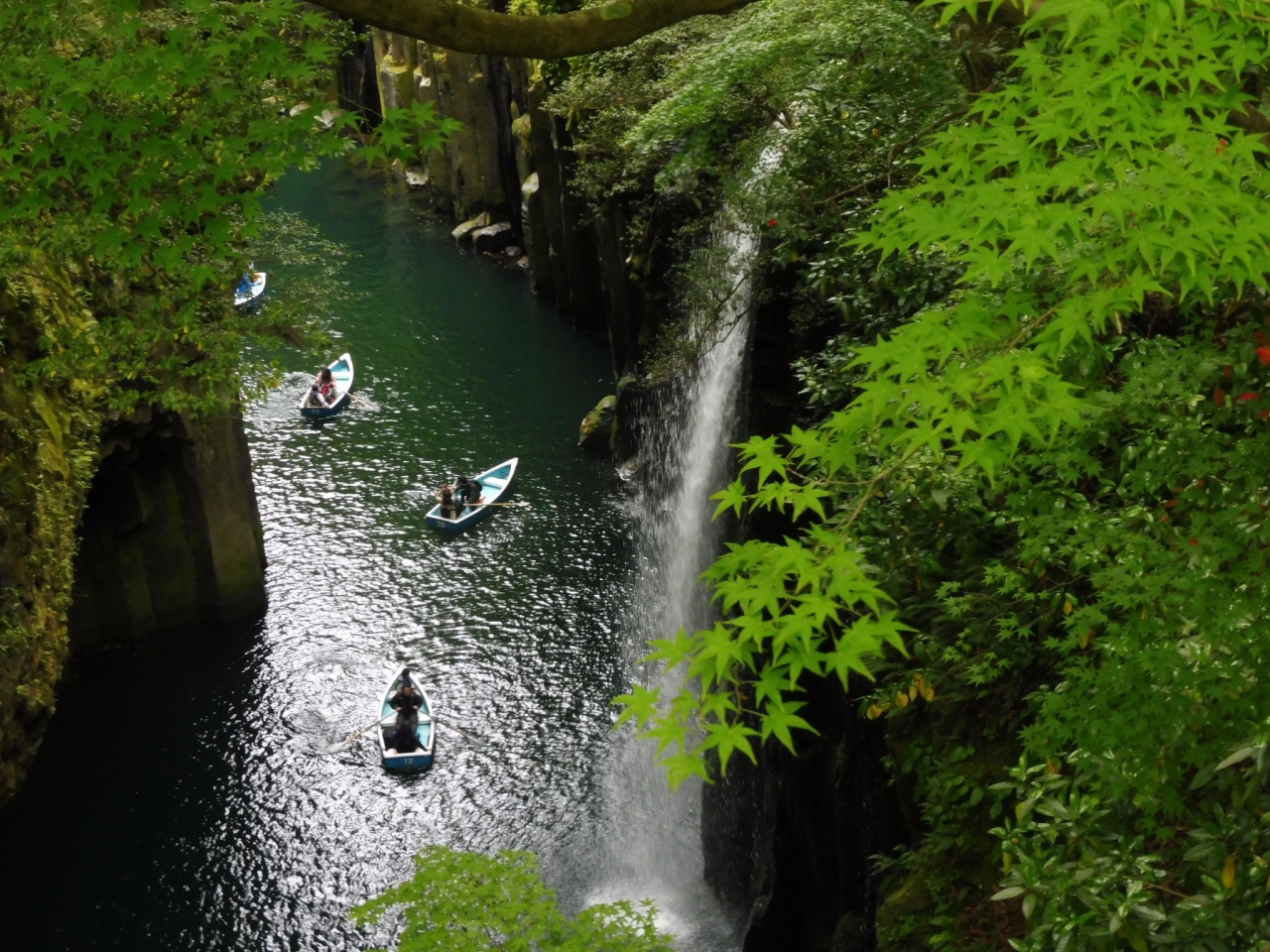 九州一周の旅 高千穂峡 願いが叶うクルスの海 サンメッセ日南 高千穂 五ヶ瀬 宮崎県 の旅行記 ブログ By Bettyさん フォートラベル