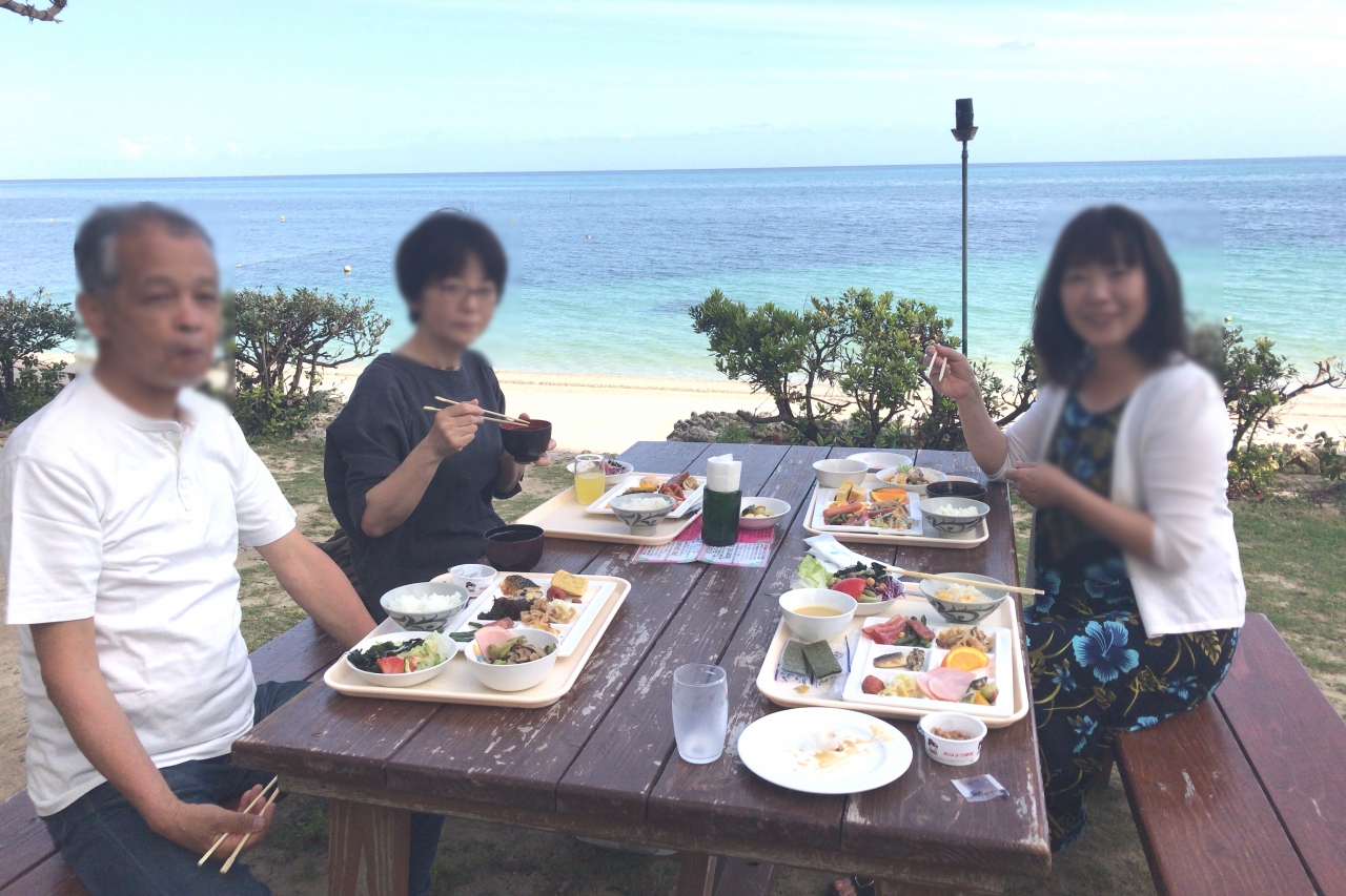 今年も2夫婦で3泊4日の旅 3日目 恩納 読谷 沖縄県 の旅行記 ブログ By Dronさん フォートラベル
