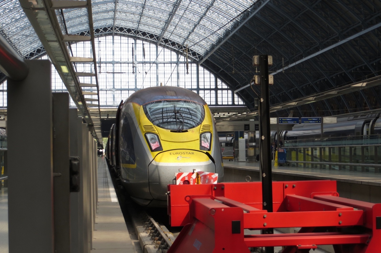 ユーロスターでロンドン テートでターナー三昧 ヴィクトリアで人気の中華 ロンドン イギリス の旅行記 ブログ By Luceさん フォートラベル