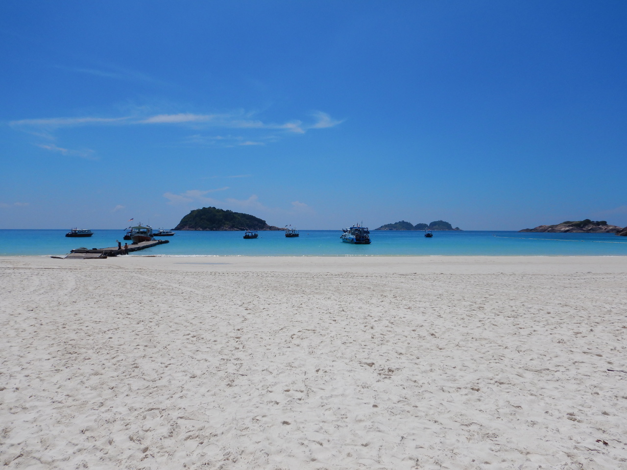 透き通る海 レダン島 レダン島 マレーシア の旅行記 ブログ By しのぶさん フォートラベル