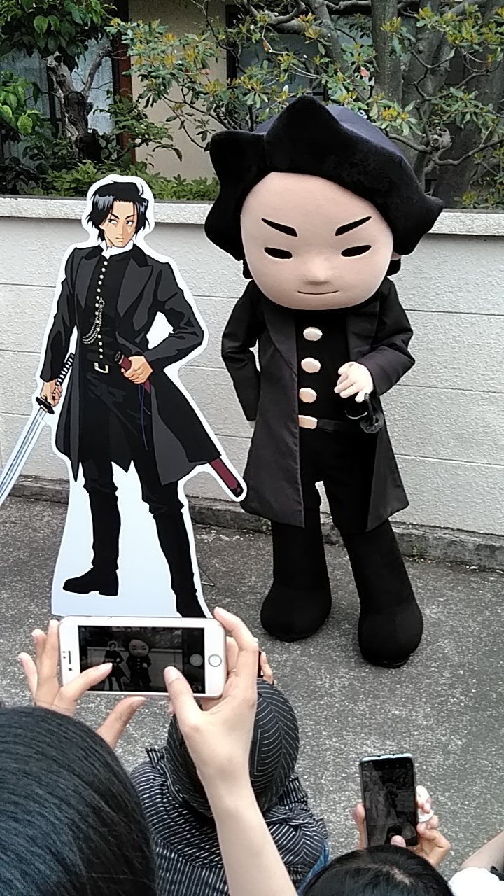 新選組祭り 土方歳三資料館会場 日野 昭島 東京 の旅行記 ブログ By Ateruiさん フォートラベル