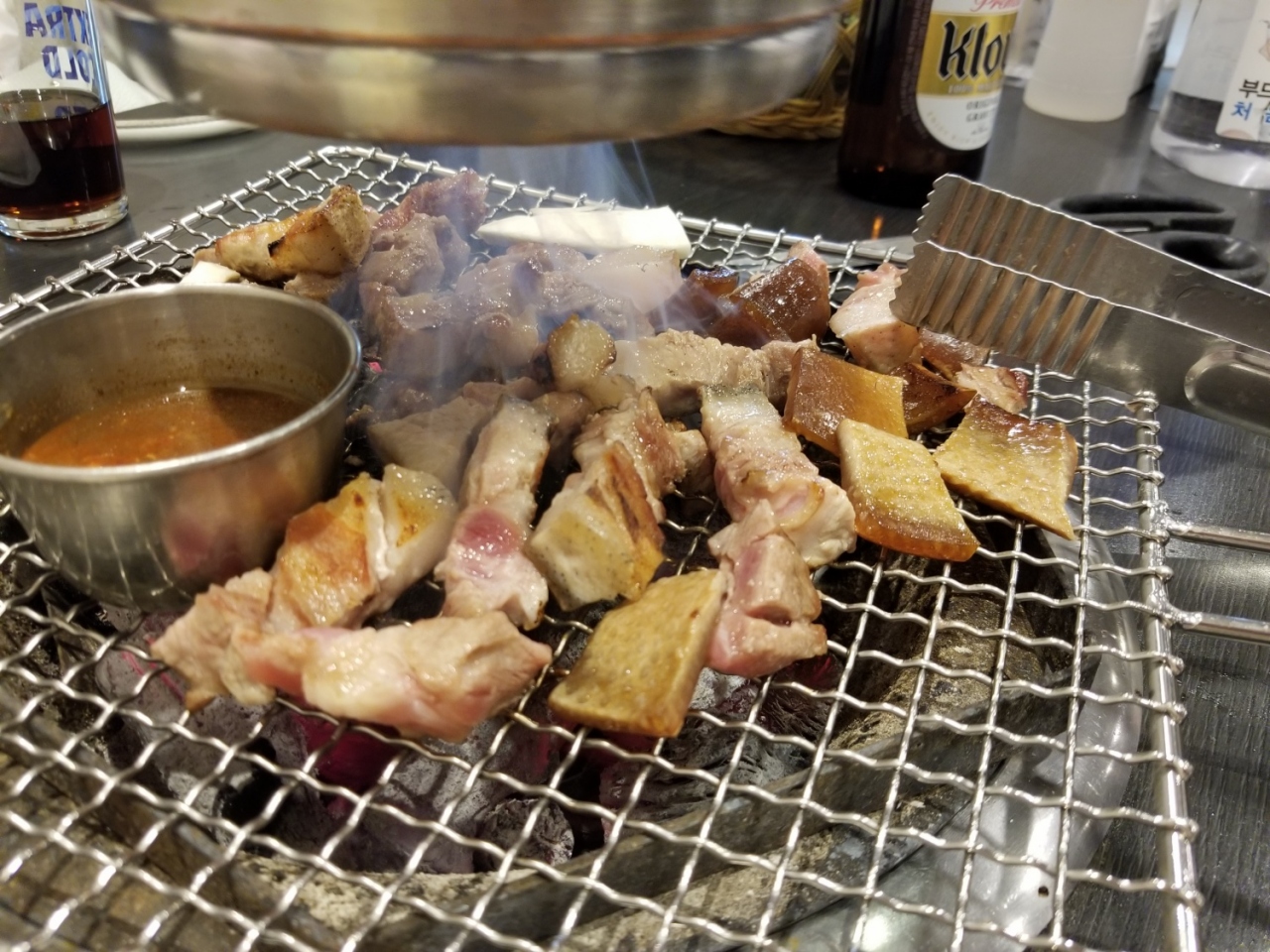 19gwソウル 6泊7日 ５日目 Coexでポケgo 美容の展示会 黒豚サムギョプサル ソウル 韓国 の旅行記 ブログ By Emily121さん フォートラベル