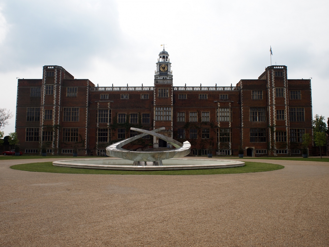 19 Gw London家族旅行 4日目 Hatfield House ロンドン イギリス の旅行記 ブログ By Bamzoさん フォートラベル