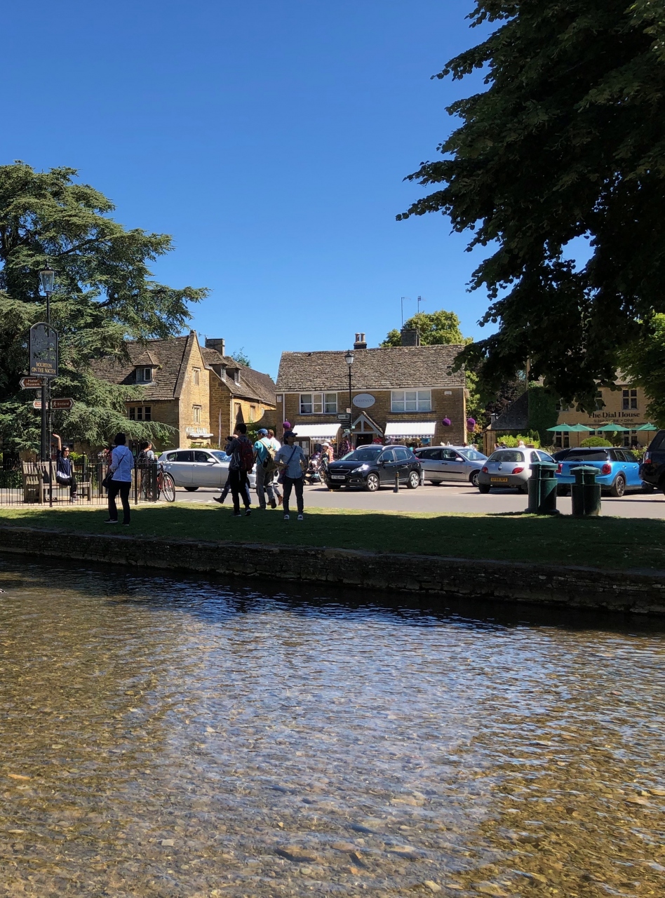 イギリス コッツウォルズの旅 コッツウォルズ地方 イギリス の旅行記 ブログ By Massyさん フォートラベル