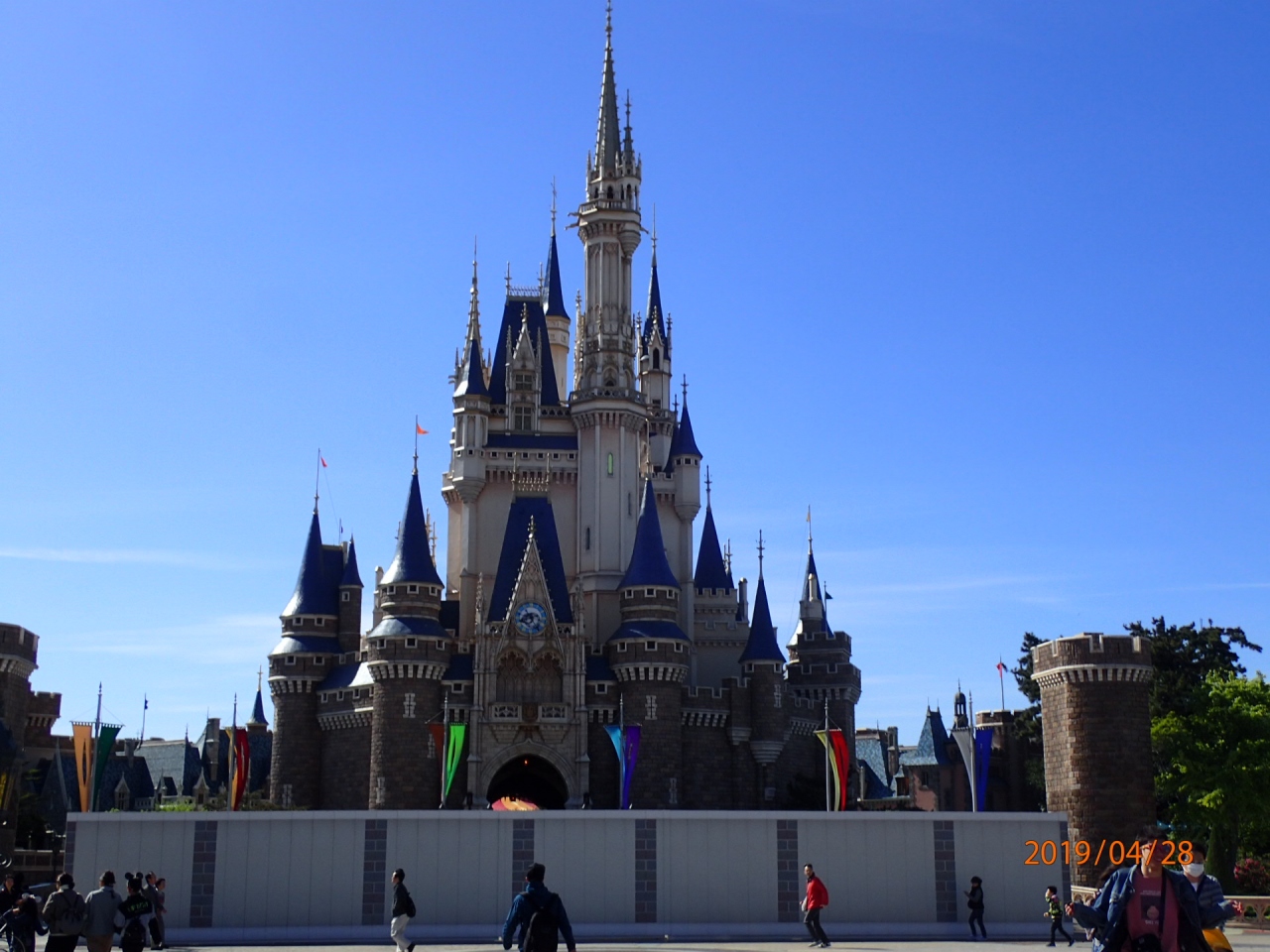 ５人家族になってから初めての旅行 ２日目 東京ディズニーリゾート 千葉県 の旅行記 ブログ By みえさん フォートラベル