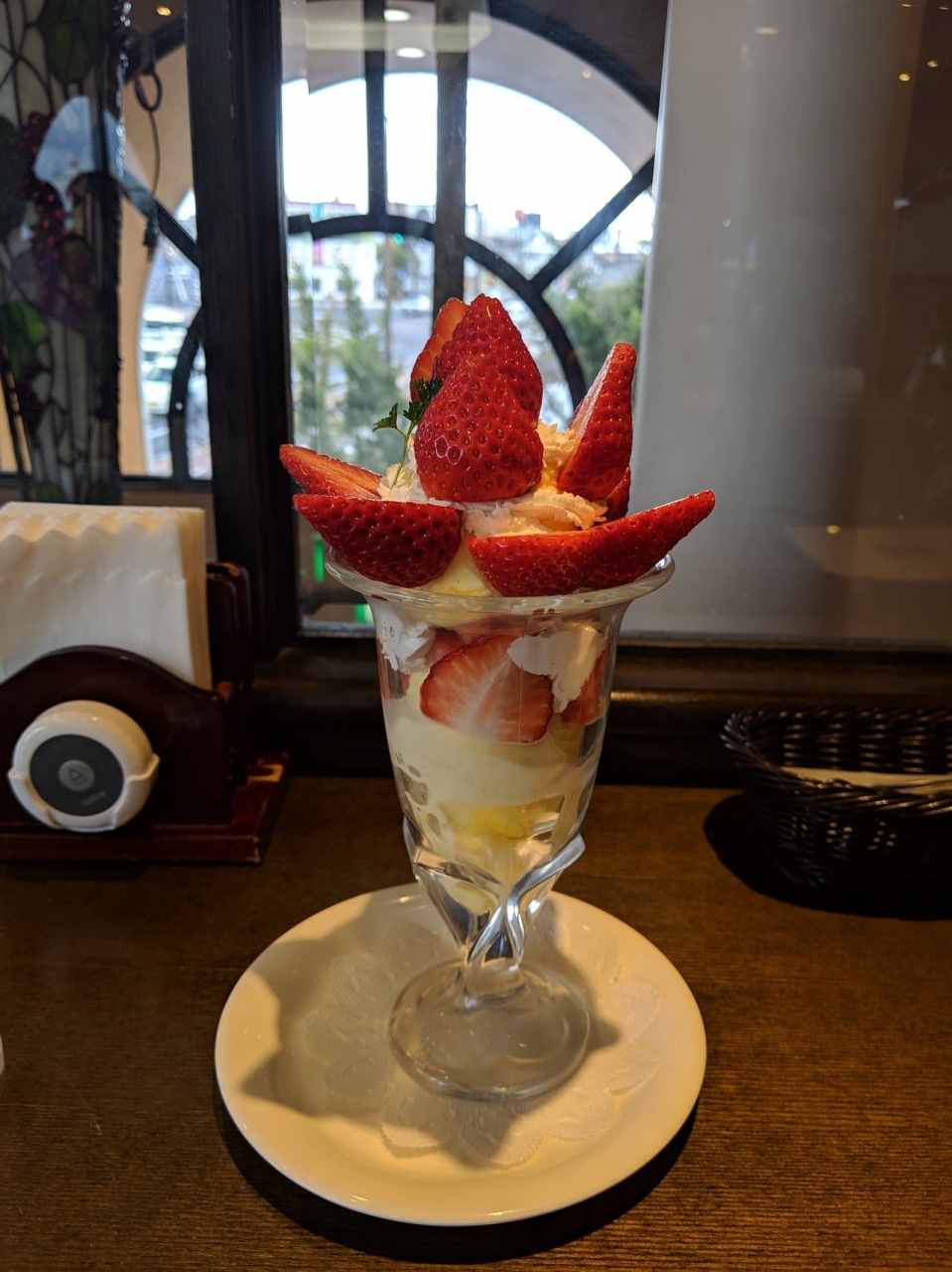西九州パフェ旅 いちごさんが美味しすぎる 佐賀市 佐賀県 の旅行記 ブログ By Tomomi さん フォートラベル