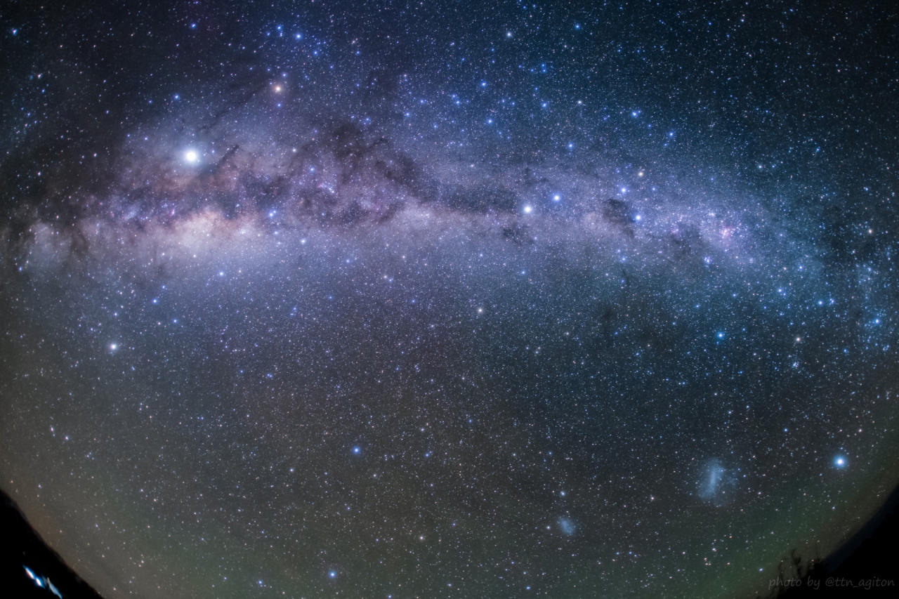 19年gwニュージーランド 星空を求めてテカポへ1人旅 Part3 テカポ2泊目 星空撮影編 テカポ ニュージーランド の旅行記 ブログ By Agitonさん フォートラベル