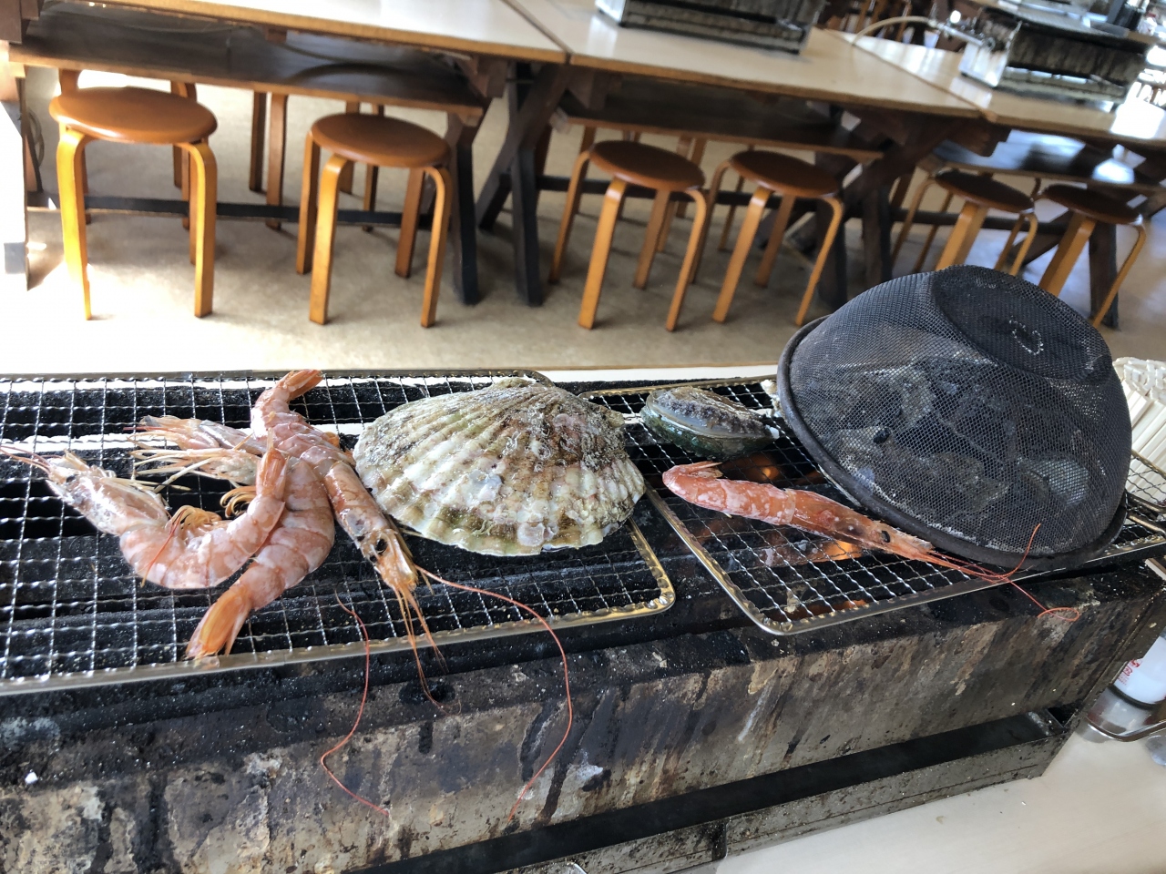 房総ドライブで海鮮浜焼き堪能 鋸南 千葉県 の旅行記 ブログ By クロック マダムさん フォートラベル