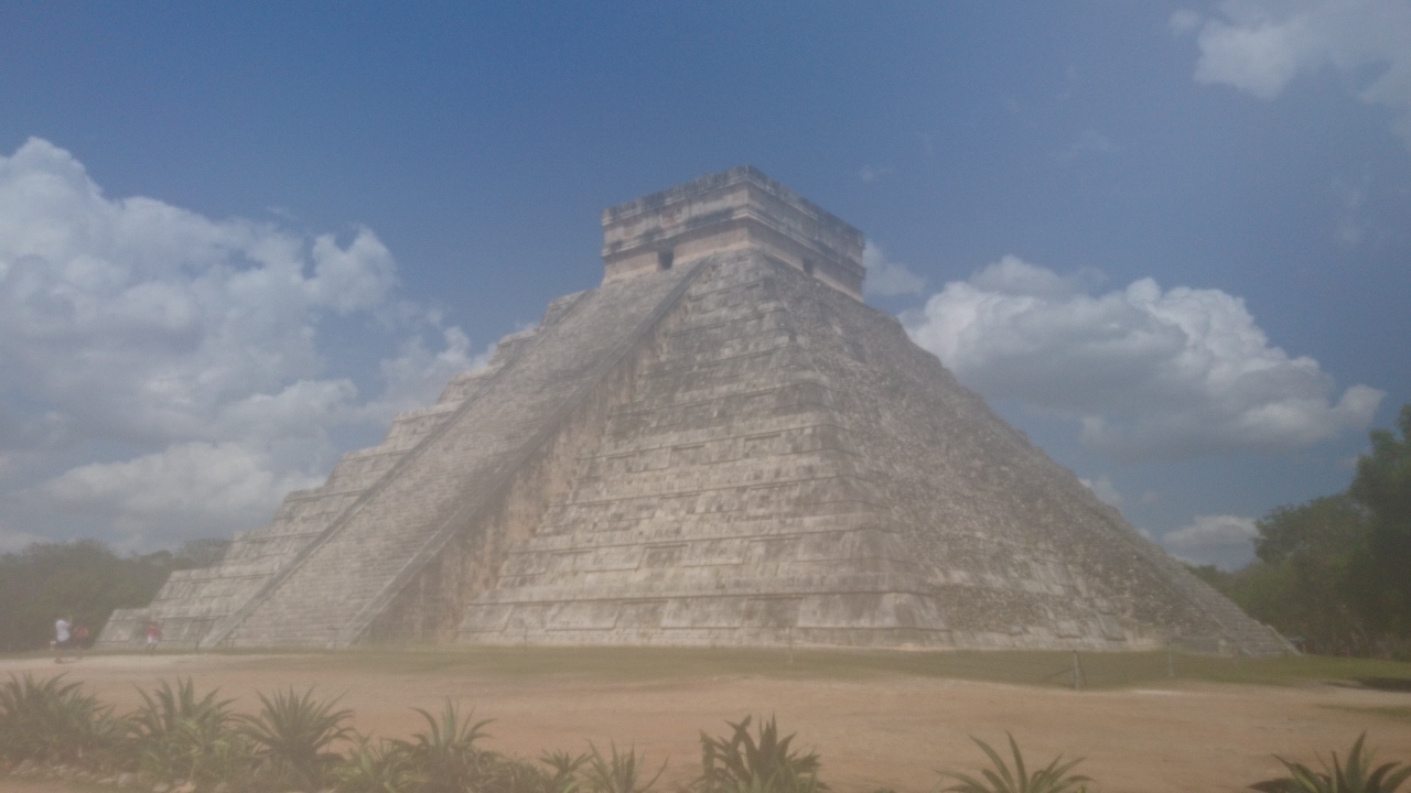 世界二周目 ９ チチェンイツァ マヤ文明の聖地で呪われる カンクン メキシコ の旅行記 ブログ By Blizさん フォートラベル