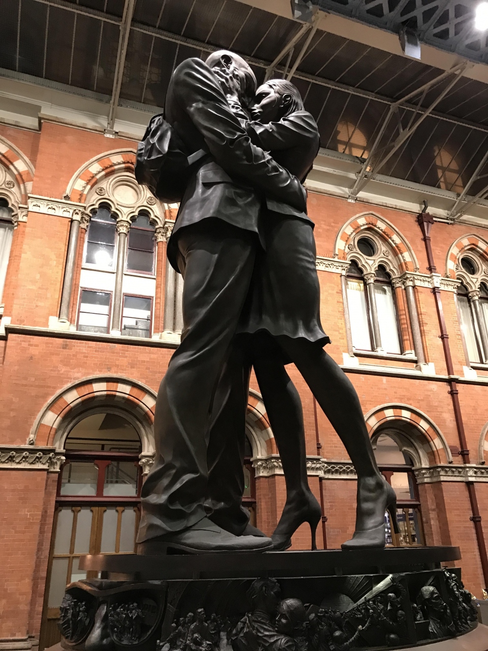 駆け抜けたロンドン パリ 3泊5日 その1 ロンドン1日目 ロンドン イギリス の旅行記 ブログ By Gurunさん フォートラベル 駆け抜けたロンドン パリ 3泊5日 その1 ロンドン1日目 ロンドン イギリス の旅行記 ブログ By Gurunさん フォートラベル