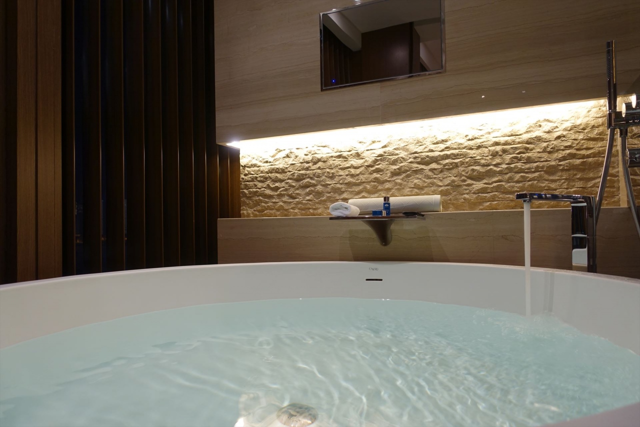 マンダリン オリエンタル プードン 上海 上海浦東文華東方酒店 Mandarin Oriental Pudong Shanghai 上海 中国 の旅行記 ブログ By ちんちくりんさん フォートラベル