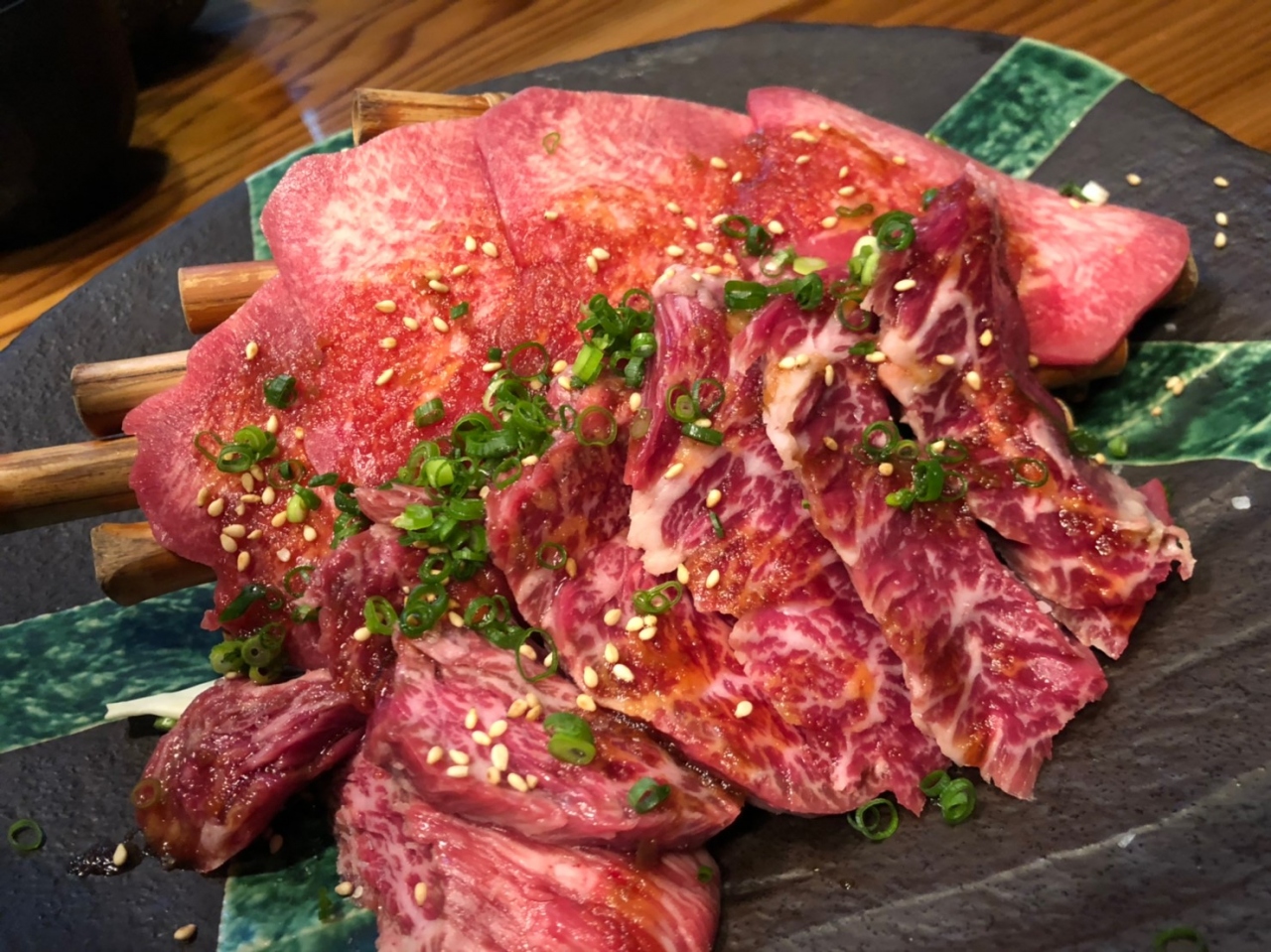 とっても美味しい焼き肉を 西新 初喜 で娘と食べてきました 博多 福岡県 の旅行記 ブログ By Nanakoさん フォートラベル