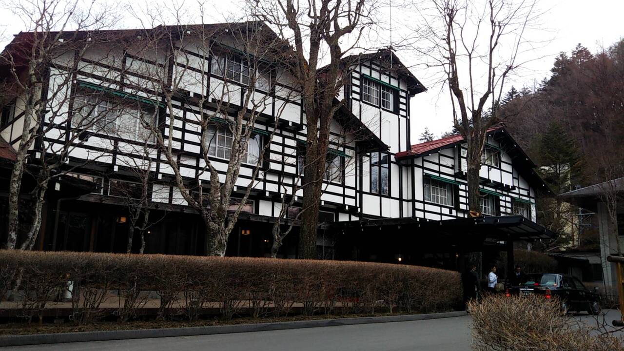 ジョン レノン日本滞在足跡旅 軽井沢編 ３ 軽井沢 長野県 の旅行記 ブログ By マニー1980さん フォートラベル