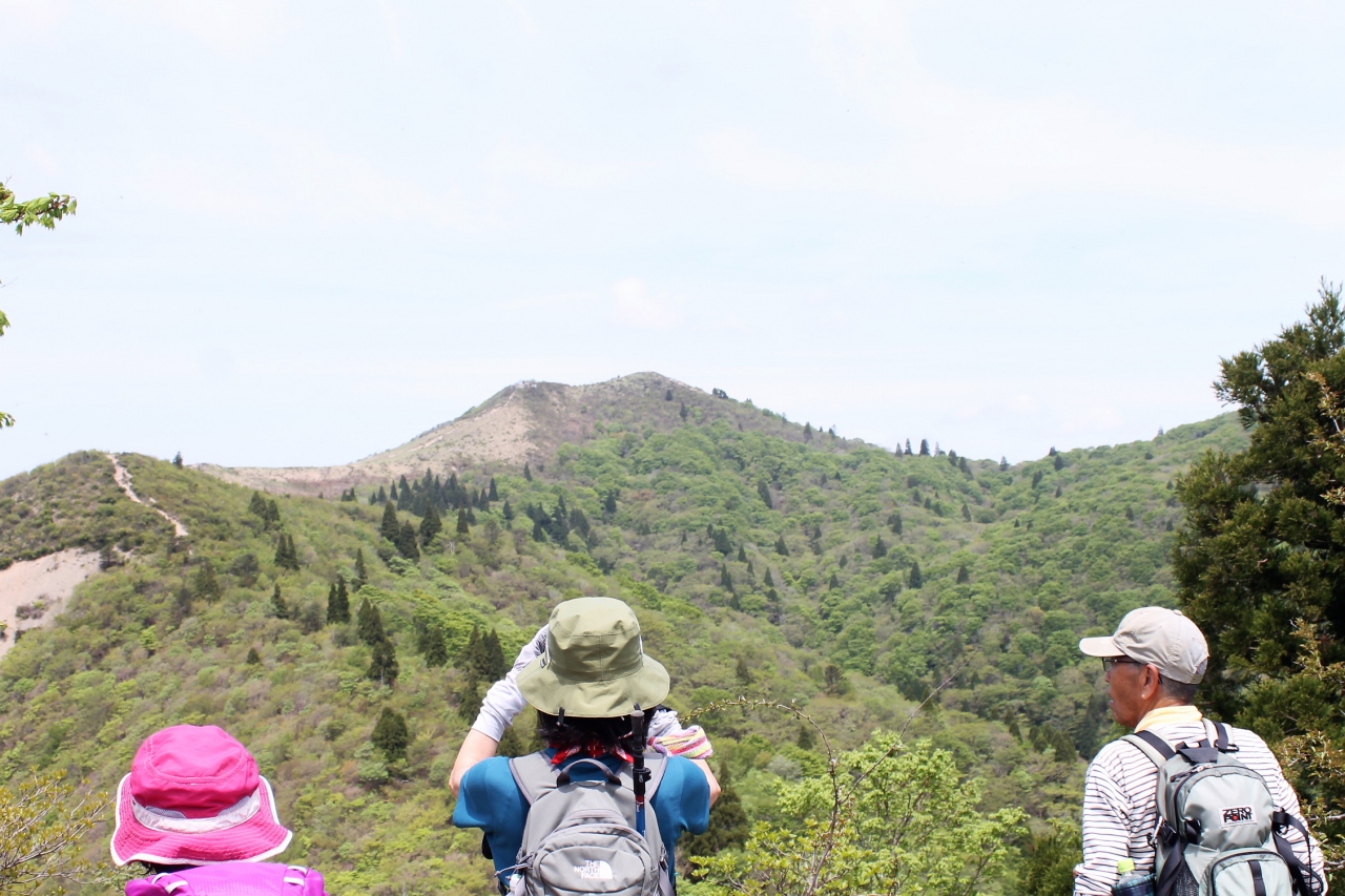比良山系の盟主 武 奈 ケ 岳 1 214 2m 大津 滋賀県 の旅行記 ブログ By ｋオジサンさん フォートラベル