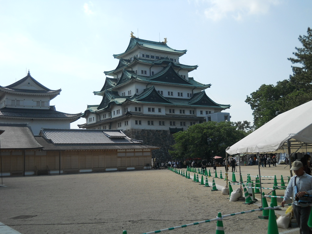西日本行き当たりばったり放浪の８日間 １日目 名古屋編 愛知県の旅行記 ブログ By Hampikoさん フォートラベル