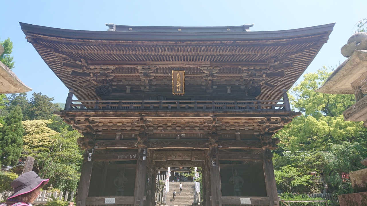 混雑していた筑波山への登拝 筑波山周辺 茨城県 の旅行記 ブログ By 冬への扉さん フォートラベル