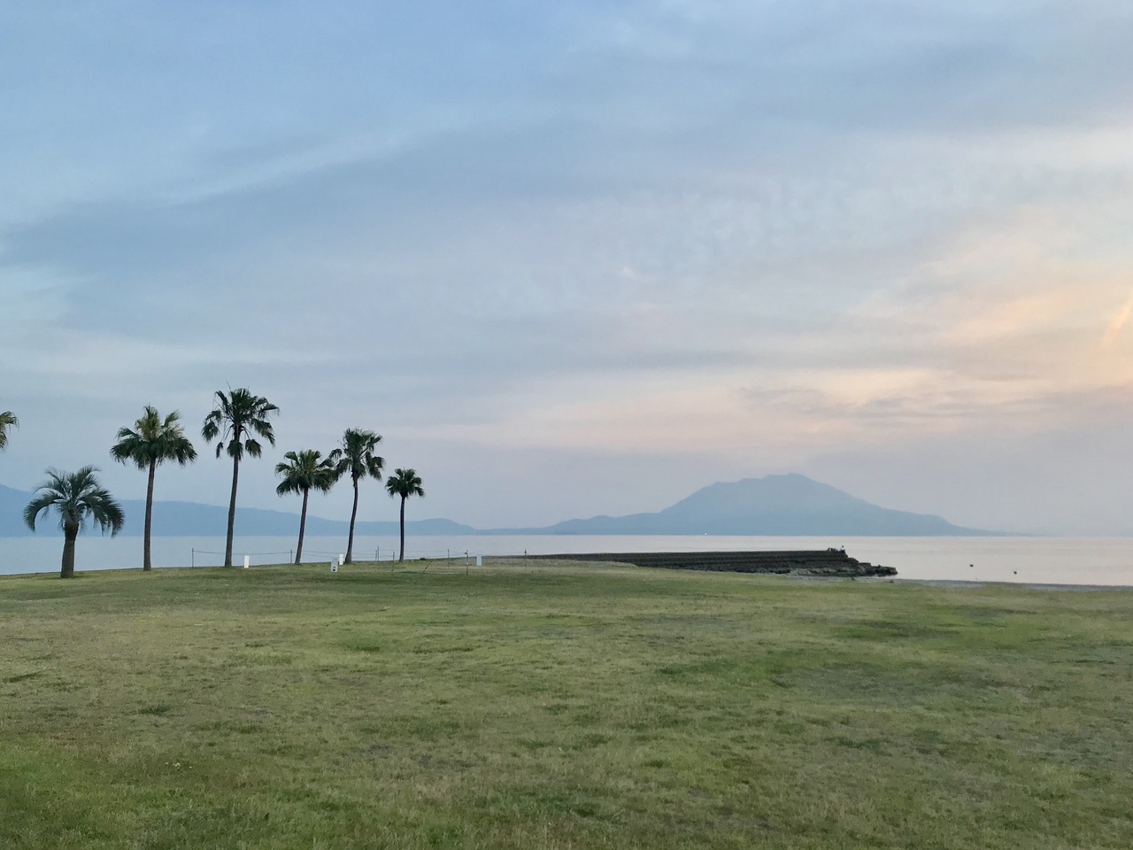 海辺の国分キャンプ海水浴場でテント泊 トマトラーメンも満喫 国分 福山 鹿児島県 の旅行記 ブログ By Toroppeさん フォートラベル