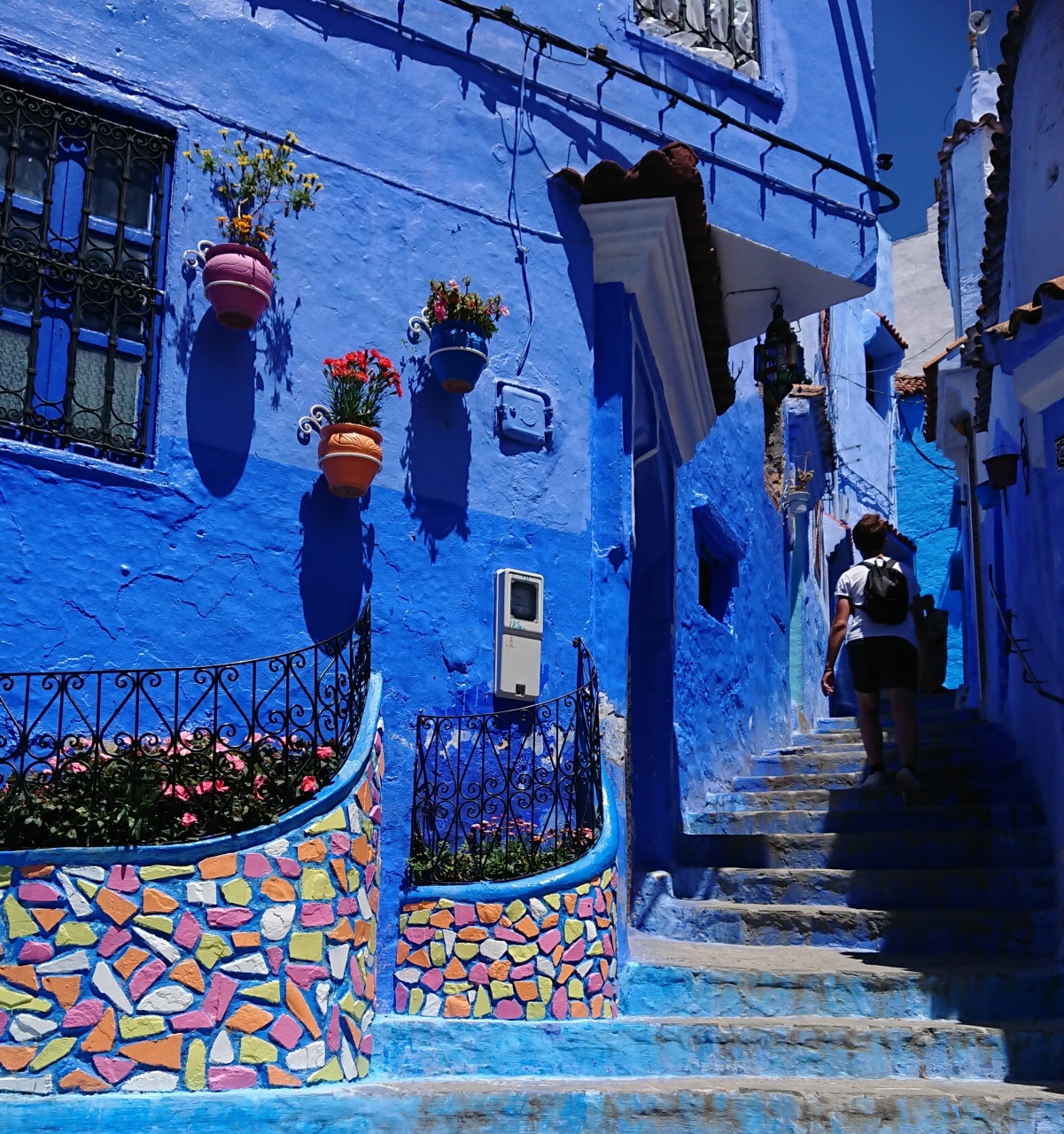 おんな モロッコひとり旅 ジブラルタルを渡りたい 香港 スペイン モロッコ篇 9 シャウエン モロッコ の旅行記 ブログ By Sakuraさん フォートラベル