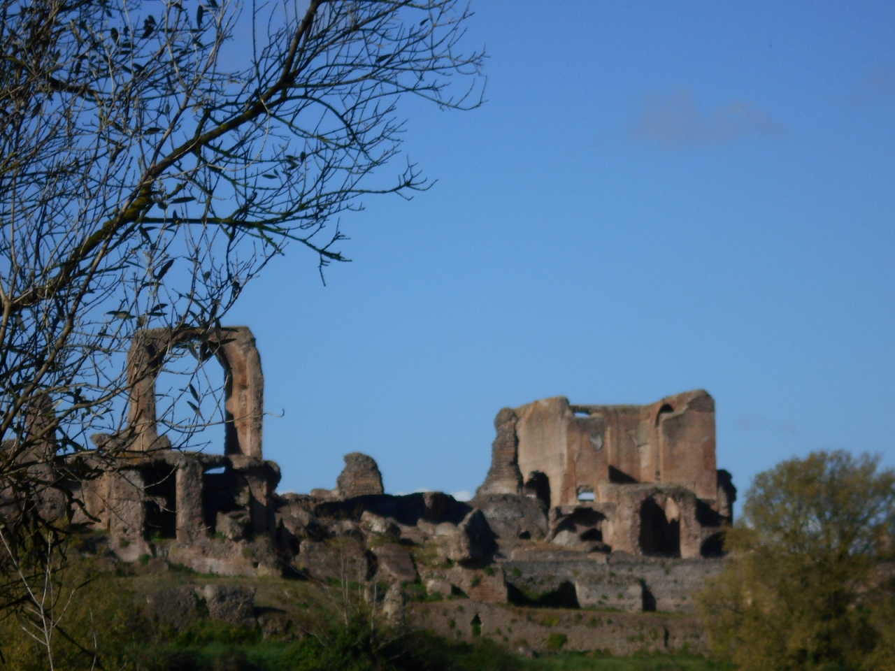 イタリア19春 4 クインティーリ荘 Villa Dei Quintili 水はどこから 入口は ローマ イタリア の旅行記 ブログ By しにあの旅人さん フォートラベル イタリア19春 4 クインティーリ荘 Villa Dei Quintili 水はどこから 入口は ローマ イタリア の旅行記 ブログ By しにあの旅人さん フォートラベル
