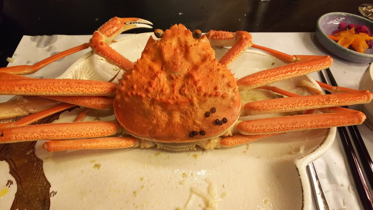 恒例の福井カニ食べ放題 東尋坊 越前松島 三国 福井県 の旅行記 ブログ By マニー1980さん フォートラベル