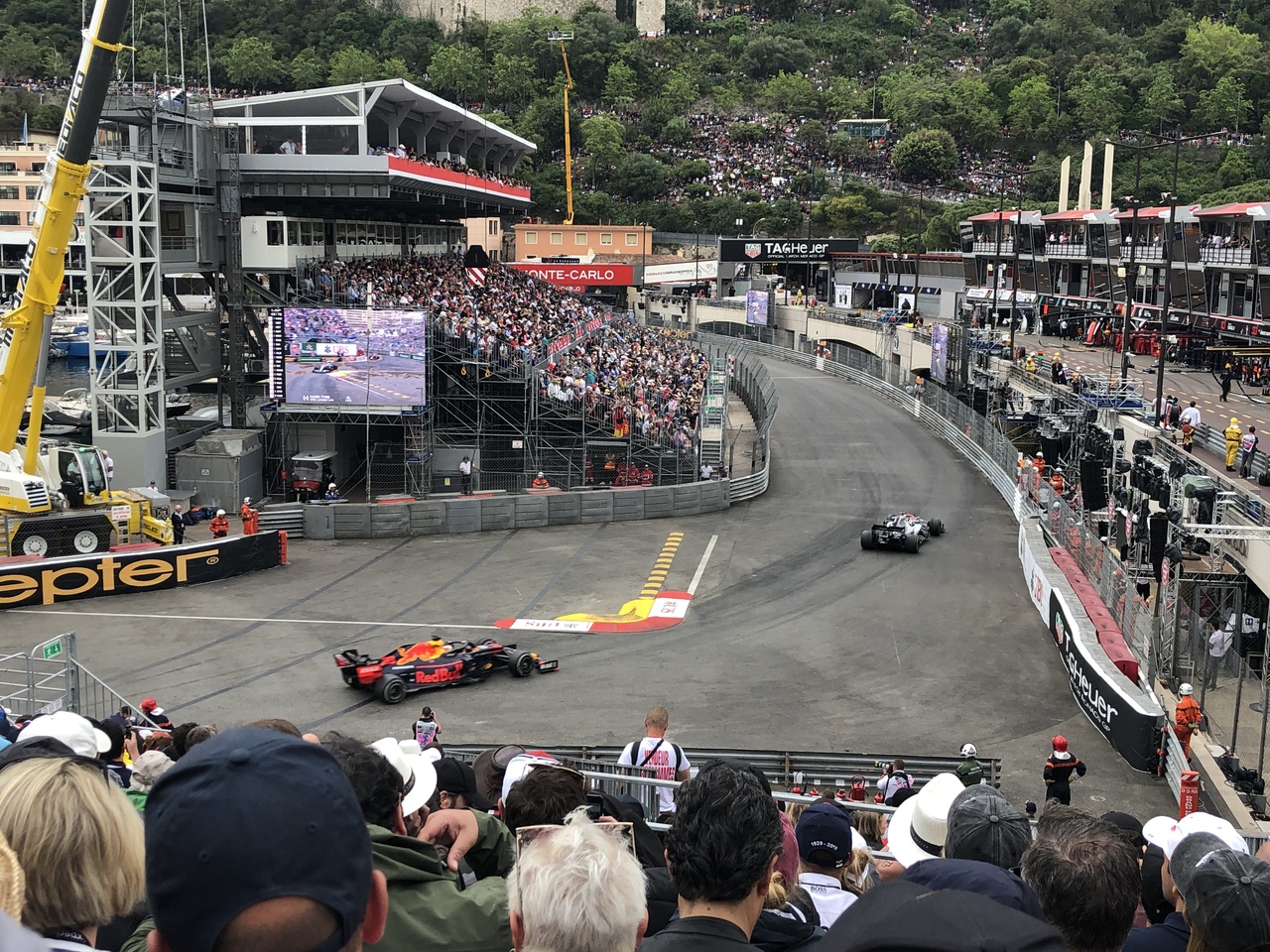 モナコgpを観るから フランスをレンタカーでドライブしてみた2 モナコgp 予選 決勝 モンテカルロ モナコ の旅行記 ブログ By Penelopeさん フォートラベル