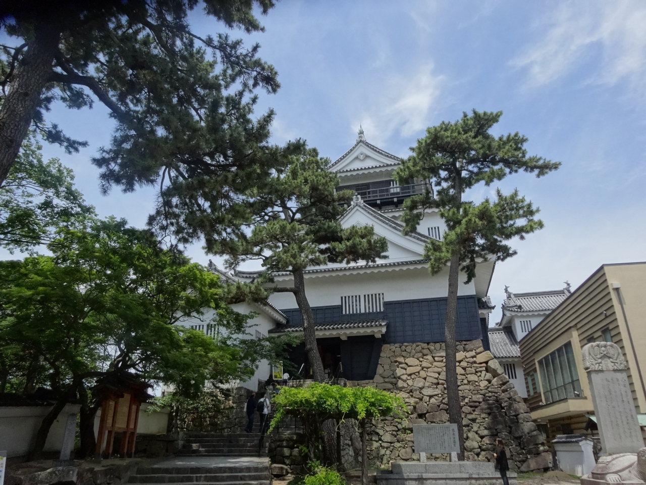 日本100名城を行く 岡崎城 岡崎 愛知県 の旅行記 ブログ By しょうさん フォートラベル