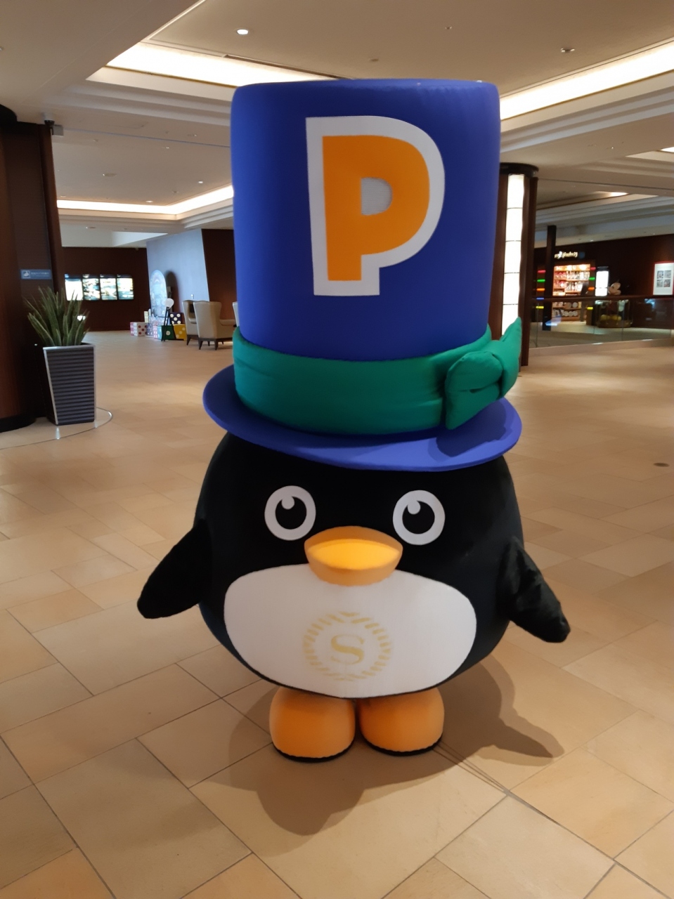ペントンちゃんに会いに 会えました シェラトングランデ東京ベイ いろいろ 東京ディズニーリゾート 千葉県 の旅行記 ブログ By Nanakikiさん フォートラベル ペントンちゃんに会いに 会えました シェラトングランデ東京ベイ いろいろ 東京ディズニーリゾート 千葉県 の旅行記 ブログ By Nanakikiさん フォートラベル