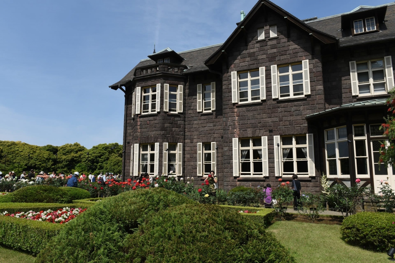 旧古河庭園に咲き誇る薔薇 大塚 巣鴨 駒込 東京 の旅行記 ブログ By Anasfcさん フォートラベル 旧古河庭園に咲き誇る薔薇 大塚 巣鴨 駒込 東京 の旅行記 ブログ By Anasfcさん フォートラベル