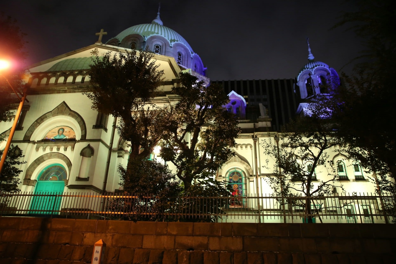 夜のニコライ堂 御茶ノ水 本郷 東京 の旅行記 ブログ By Anasfcさん フォートラベル 夜のニコライ堂 御茶ノ水 本郷 東京 の旅行記 ブログ By Anasfcさん フォートラベル