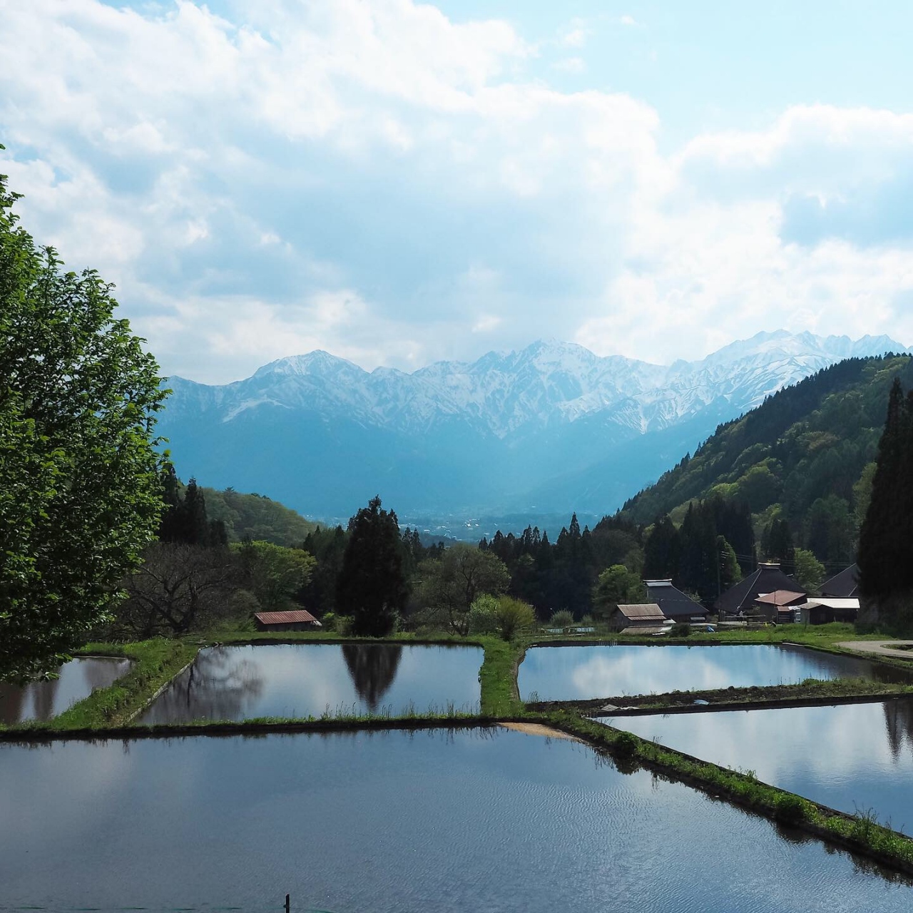 白馬の青鬼集落の美しい風景 八方尾根 岩岳 長野県 の旅行記 ブログ By たびんちゅさん フォートラベル