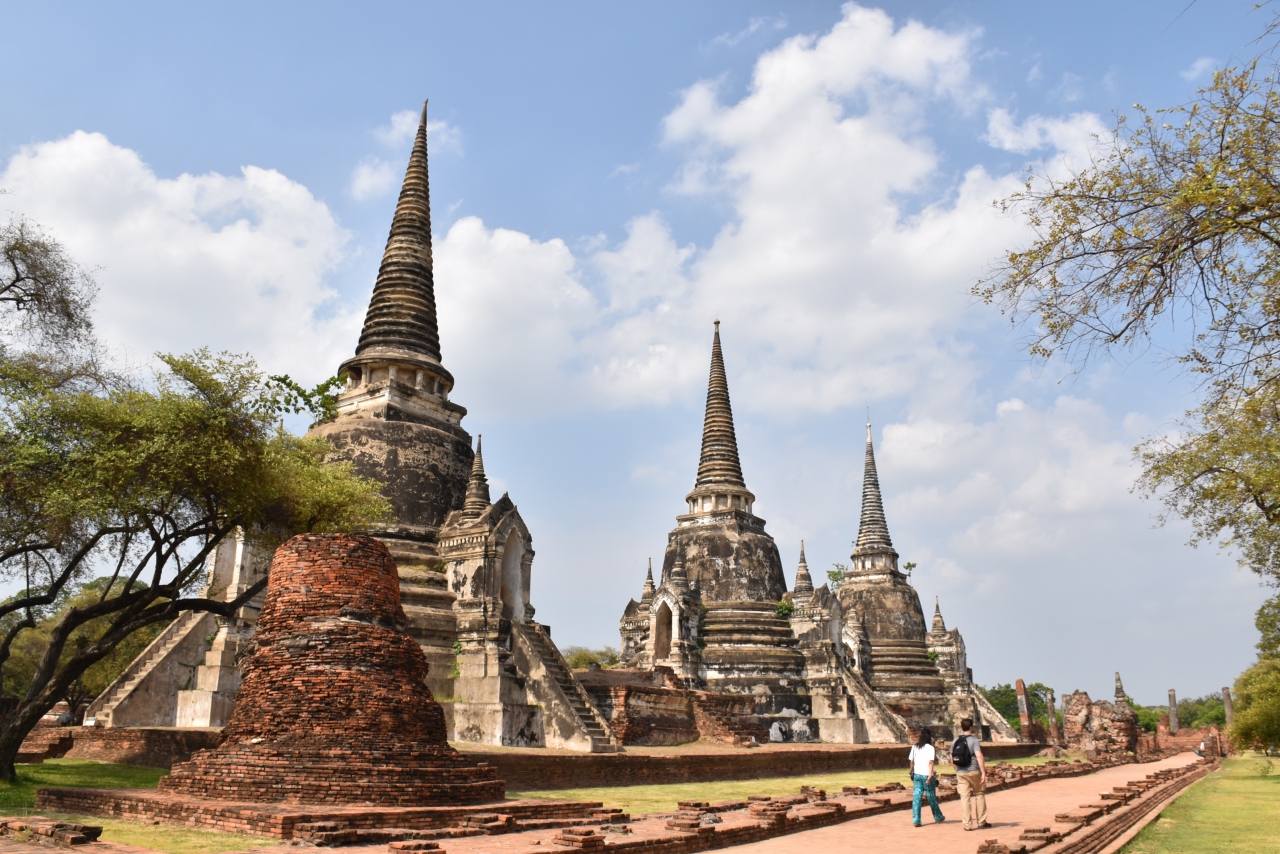 世界4週目 アジア編 バンコク アユタヤ ホアヒン 香港の旅 アユタヤ アユタヤ タイ の旅行記 ブログ By さくらいろさん フォートラベル 世界4週目 アジア編 バンコク アユタヤ ホアヒン 香港の旅 アユタヤ アユタヤ タイ の旅行記 ブログ By さくらいろさん フォートラベル