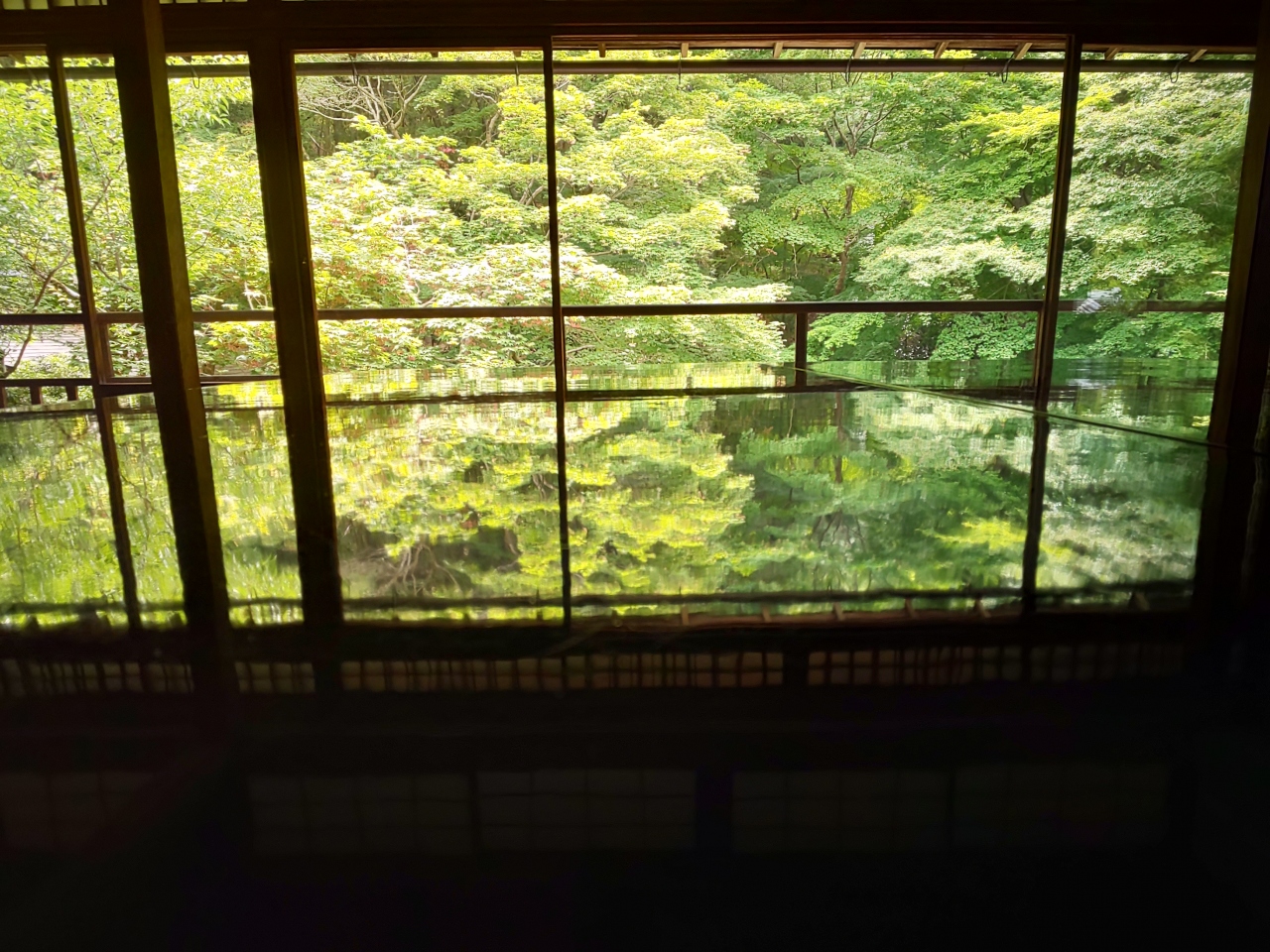 京都青もみじの旅19 その１ 八瀬 大原 貴船 鞍馬 京都 の旅行記 ブログ By ゆたかさん フォートラベル