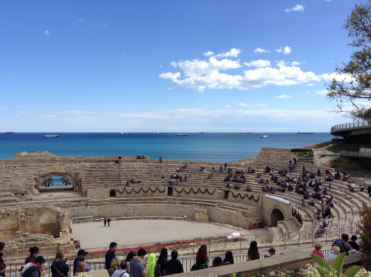 スペイン 古代ローマの面影 6 タラゴナ スペイン の旅行記 ブログ By Bibi3さん フォートラベル スペイン 古代ローマの面影 6 タラゴナ スペイン の旅行記 ブログ By Bibi3さん フォートラベル